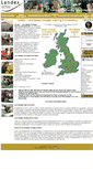 Mobile Screenshot of landex.org.uk